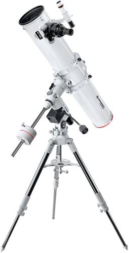 Bresser Optik Messier NT-150L/1200 EXOS-2/EQ5 Spiegel-Teleskop Äquatorial Newton Vergrößerung 21
