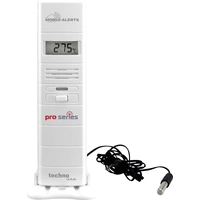 Techno Line Thermometer Weiß Mobile Alerts MA 10032 Techno Line Thermometer Weiß Mobile Alerts MA 10032
