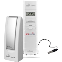 Techno Line Thermometer Weiß Mobile Alerts MA 10032 Techno Line Thermometer Weiß Mobile Alerts MA 10032