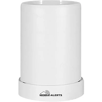Techno Line MA 10061 Set Mobile Alerts MA 10061 Set WLAN-Wetterstation Vorhersage für 12 bis 24 Stunden Anzahl Sensoren max. 50 Techno Line MA 10061 Set Mobile Alerts MA 10061 Set WLAN-Wetterstation Vorhersage für 12 bis 24 Stunden Anzahl Sensoren max. 50