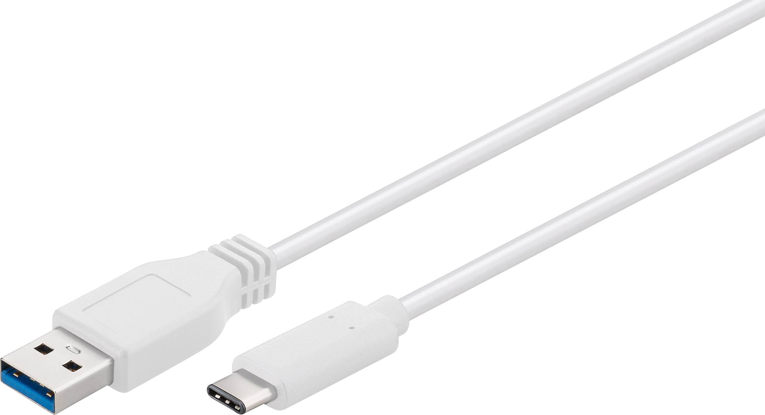 GOOBAY USB 3.1 Typ C Adapterkabel 67189, A/C, 0,2 m