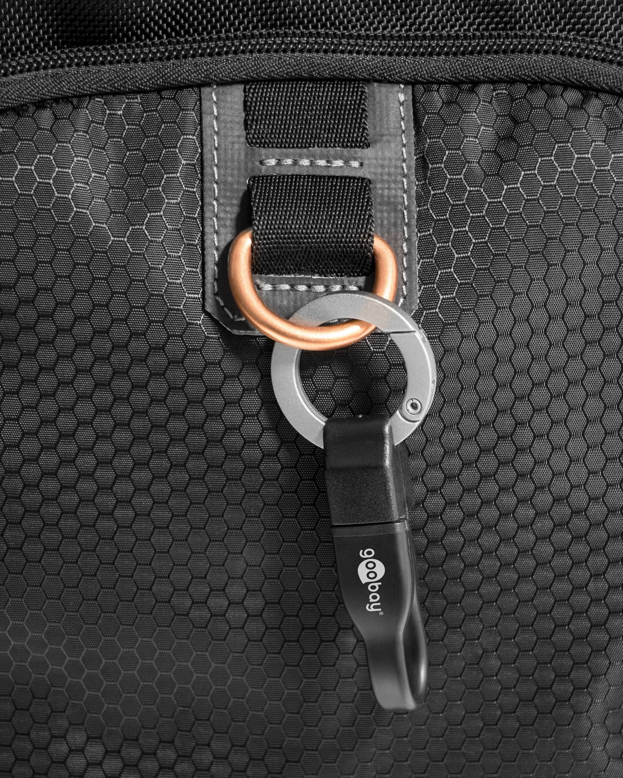 Goobay 0.08 m Schwarz 71810