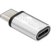 Goobay USB 2.0 Adapter [1x USB-C plug - 1x USB 2.0 port Micro B]