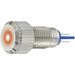 TRU Components 149487 LED-Signalleuchte Blau 12 V/DC, 12 V/AC GQ8F-D/B/12V/N