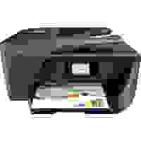 HP OfficeJet Pro 6960 All-in-One Farb Tintenstrahl Multifunktionsdrucker A4 Drucker, Scanner, Kopierer, Fax LAN, WLAN, Duplex, ADF
