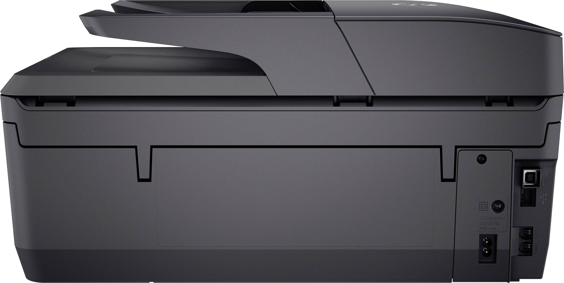 HP OfficeJet Pro 6970 All-in-One Farb Tintenstrahl Multifunktionsdrucker A4 Drucker, Scanner, Kopierer, Fax LAN, WLAN, Duplex