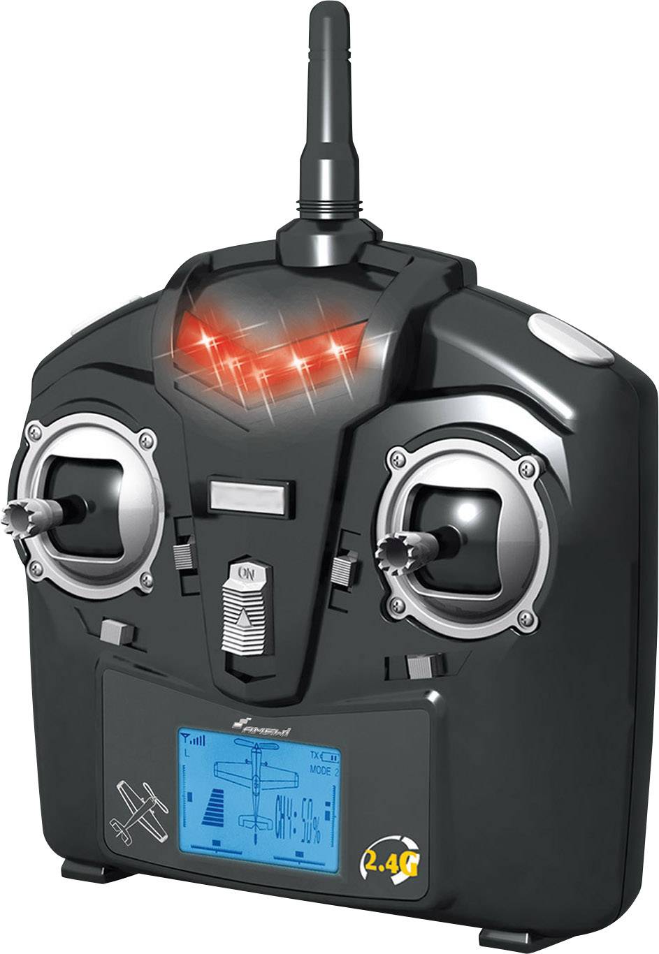 Amewi Sky Runner V2 RC Segelflugmodell RtF 750mm