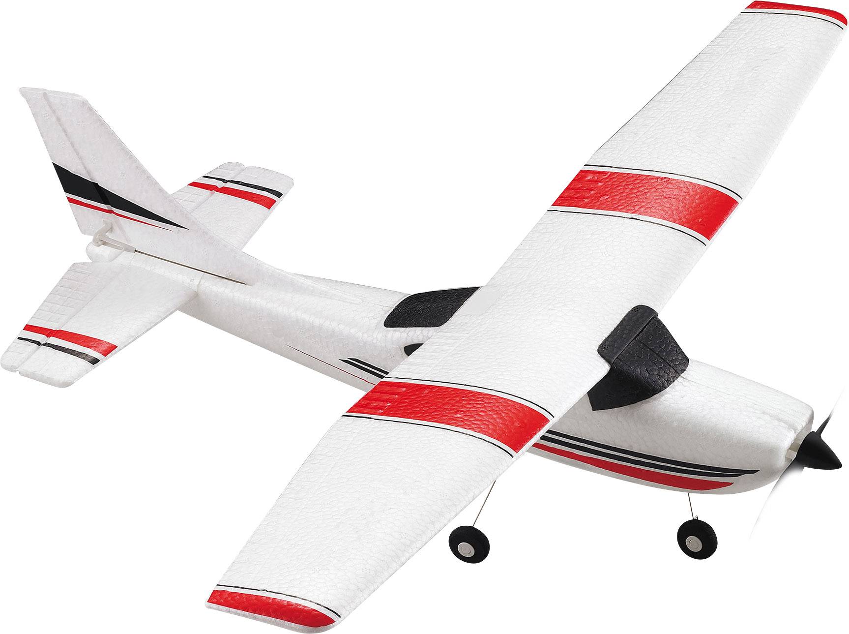 Amewi Air Trainer V2 RC Motorflugmodell RtR 500mm