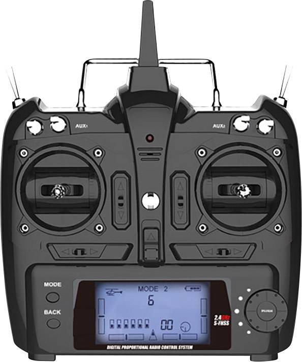 Amewi EC145 RC Hubschrauber RtF