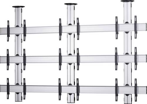 VCM Morgenthaler TA-(3X3) 3x3 Videowall-Deckenhalter 106,7cm (42 ) - 139,7cm (55 ) Höhenverstellbar