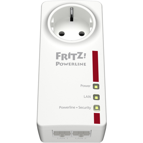 AVM FRITZ!Powerline 1220 Set Powerline Starter Kit 1200MBit/s