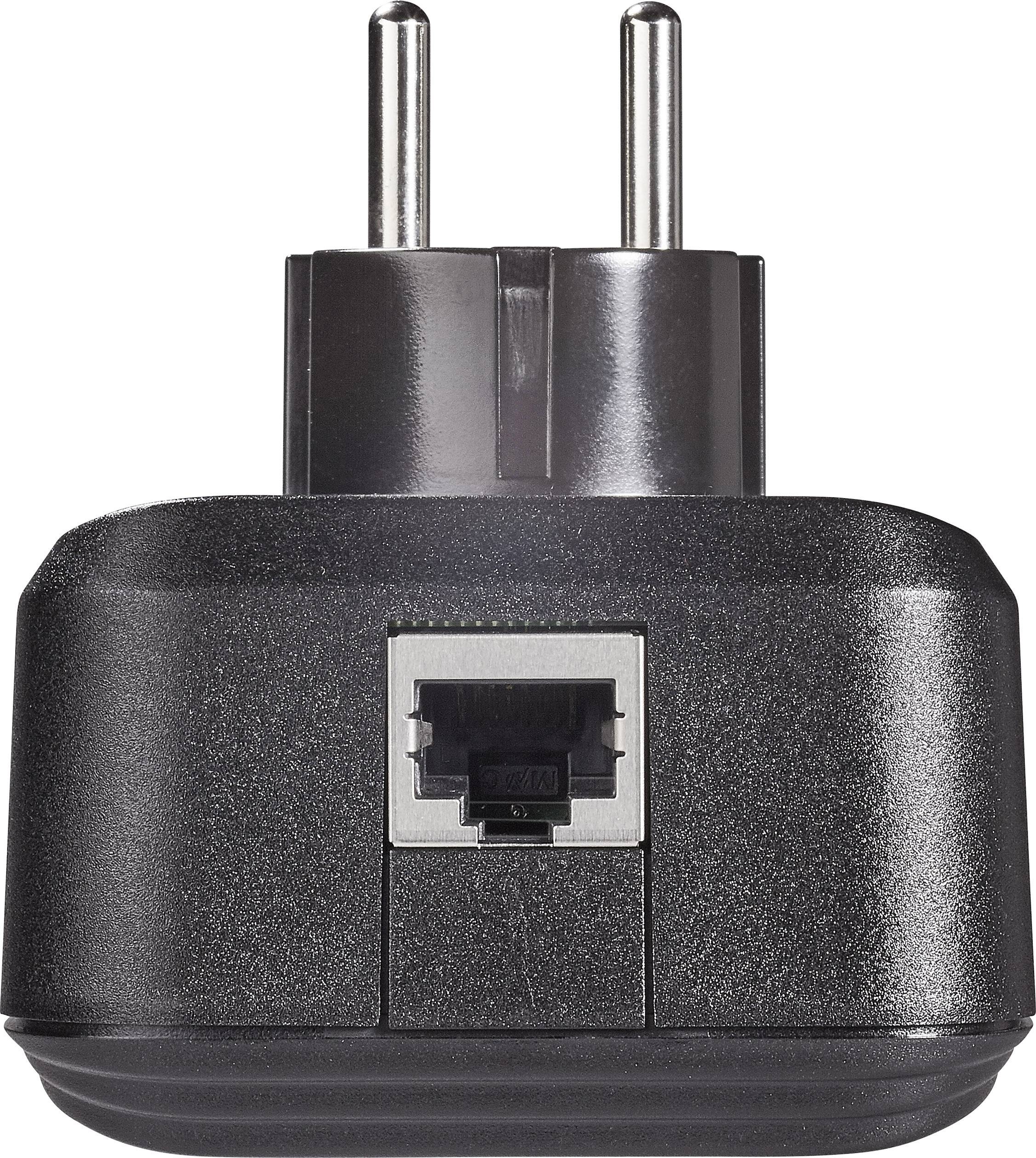 Renkforce PL1200D Powerline Starter Kit RF-4490835 1.2 GBit/s