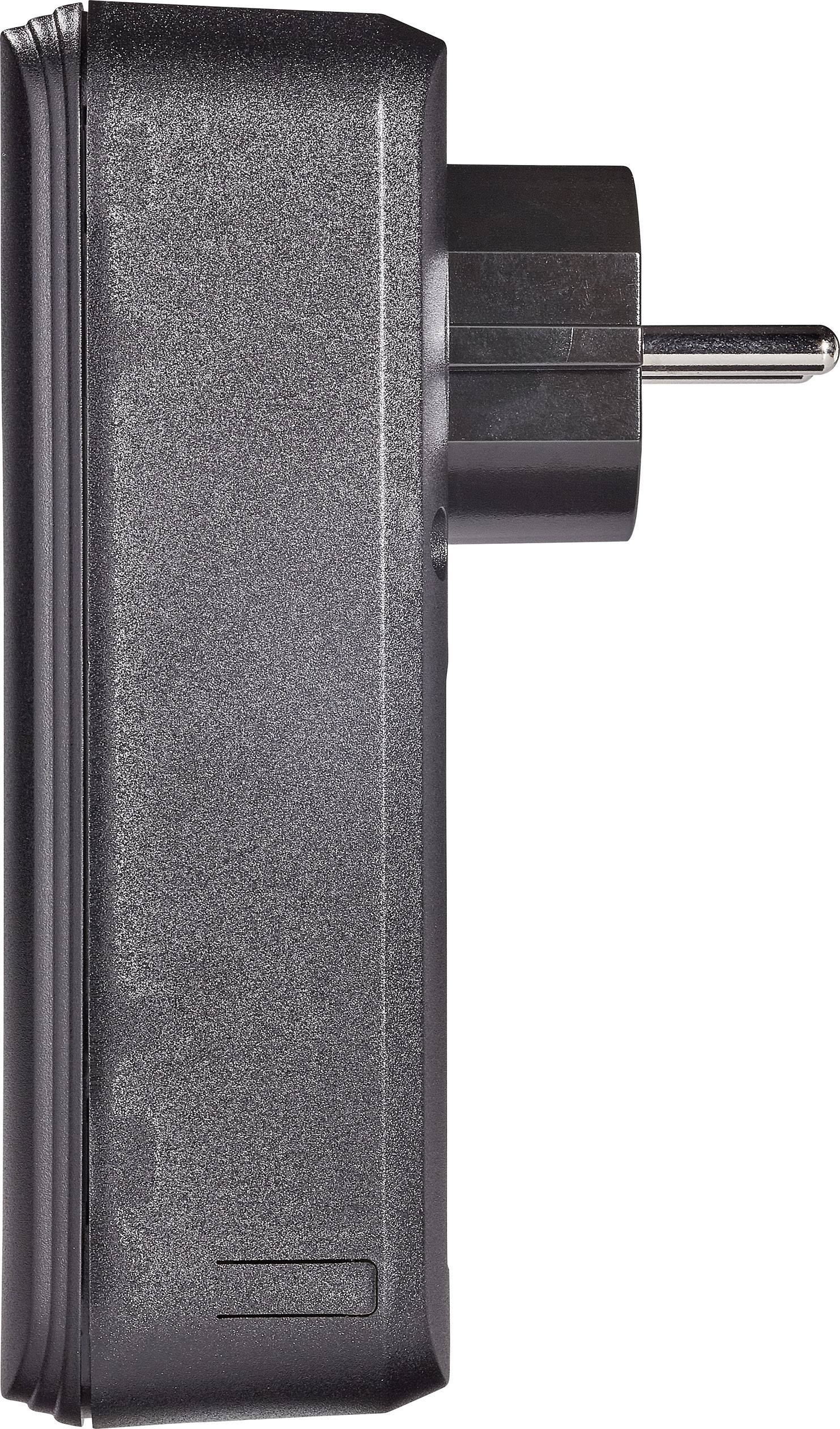 Renkforce PL1200D Powerline Starter Kit RF-4490835 1.2 GBit/s