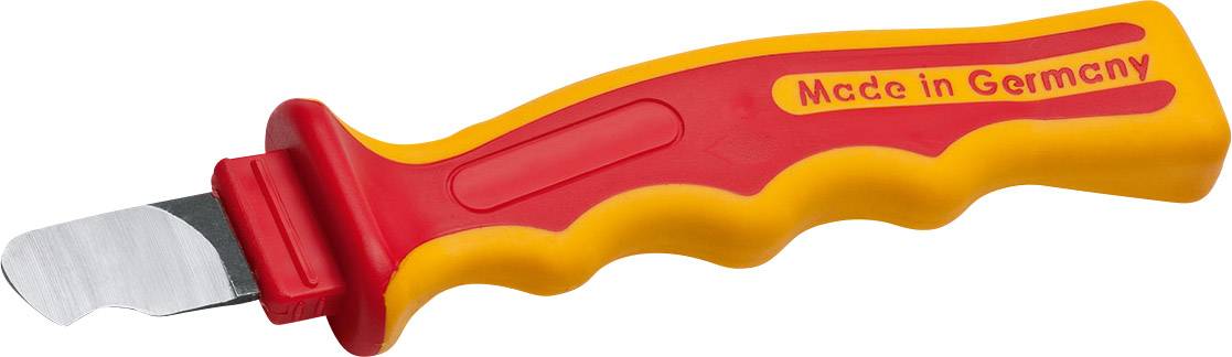 NWS 2041K Kabelmesser Geeignet für Rundkabel