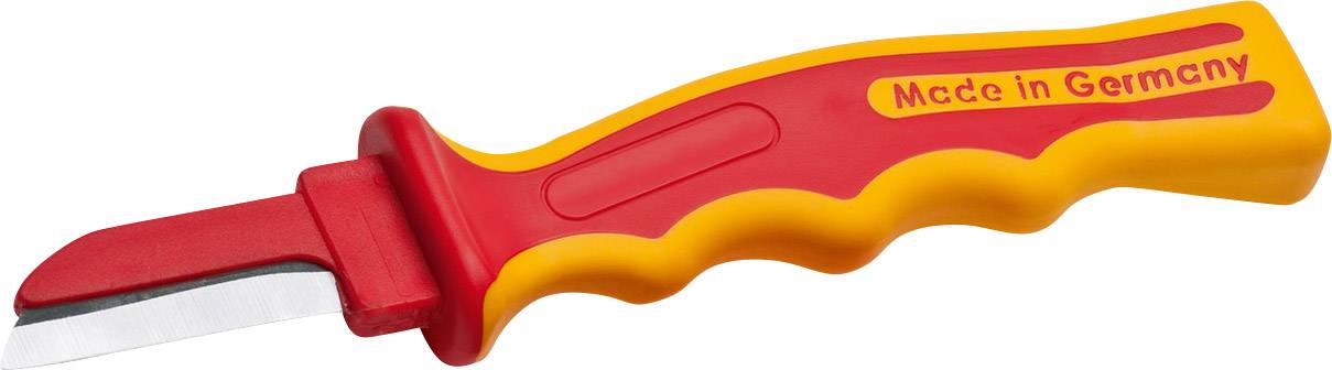 NWS 2044K Kabelmesser Geeignet für Rundkabel