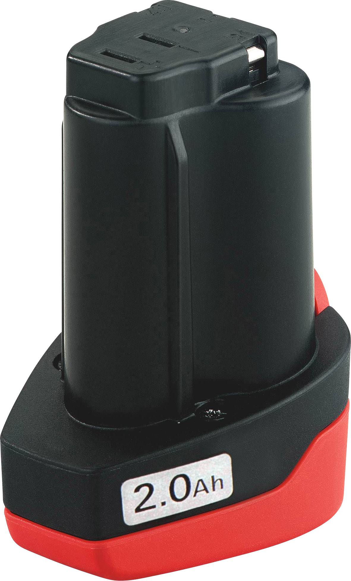 Metabo 625438000 12V Li-Power Werkzeug-Akku 12V 2Ah Li-Ion