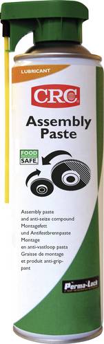 CRC ASSEMBLY PASTE ASSEMBLY PASTE Antifestbrenn- und Montagepaste 500 ml