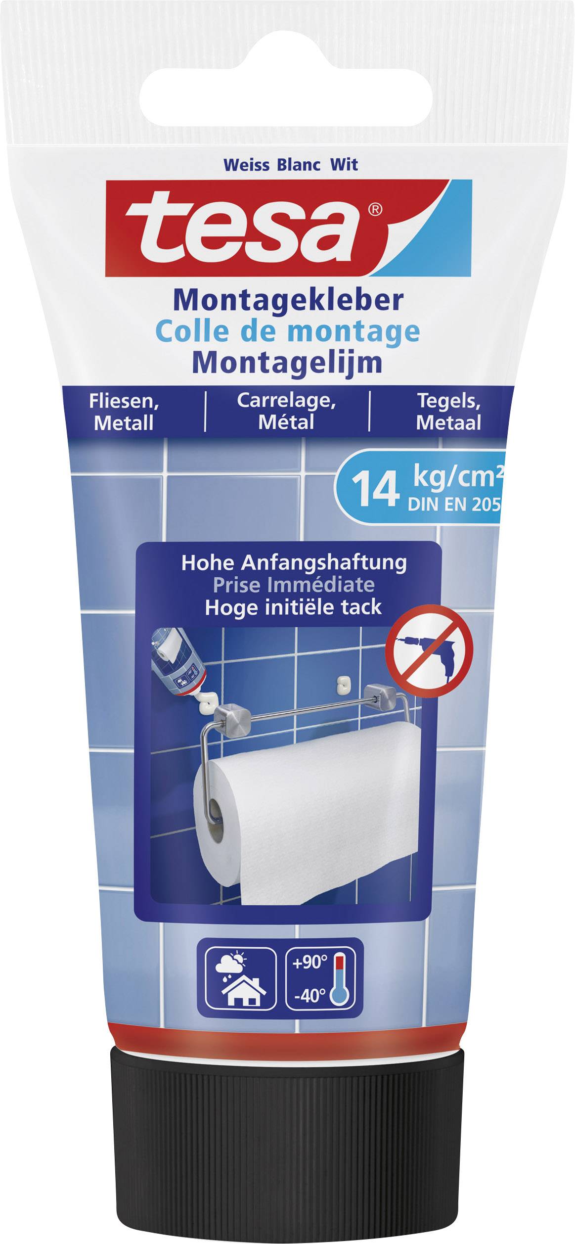 TESA Montagekleber 77935-00000-00 80 ml