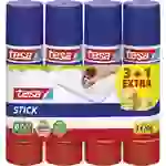 TESA Klebestift STICK 20g 57088-200-01 4St. TESA Klebestift STICK 20g 57088-200-01 4St.