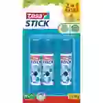 TESA Alleskleber STICK 10g 57076-100-02 3St. TESA Alleskleber STICK 10g 57076-100-02 3St.