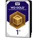 Western Digital Gold™ 1 TB Interne Festplatte 8.9 cm (3.5 Zoll) SATA III WD1005FBYZ Bulk