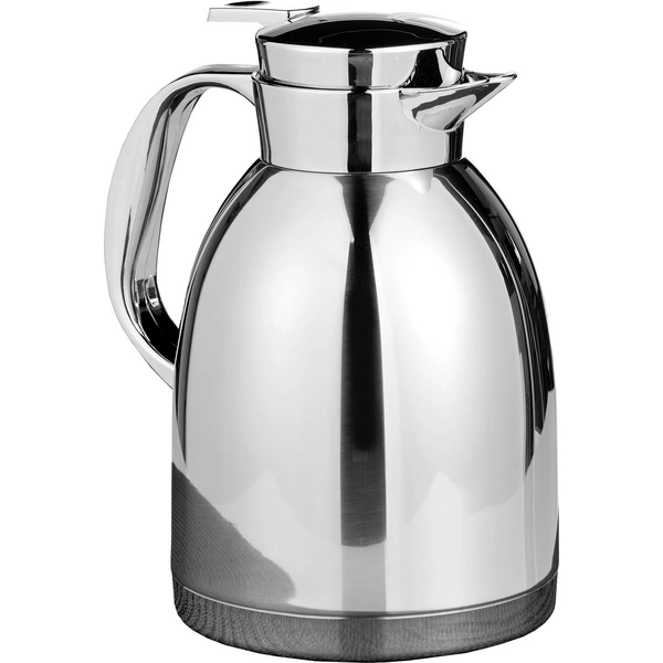 Esmeyer Maestro Thermokanne, Isolierbehälter Silber 1.5 l 305-005 Esmeyer Maestro Thermokanne, Isolierbehälter Silber 1.5 l 305-005