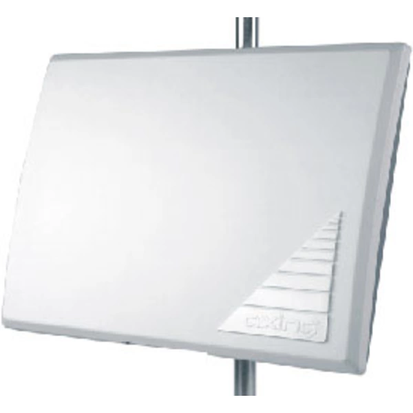 Axing TAA 3-10 Aktive DVB-T/T2-Dachantenne Innenbereich, Außenbereich Verstärkung: 22 dB Weiß Axing TAA 3-10 Aktive DVB-T/T2-Dachantenne Innenbereich, Außenbereich Verstärkung: 22 dB Weiß