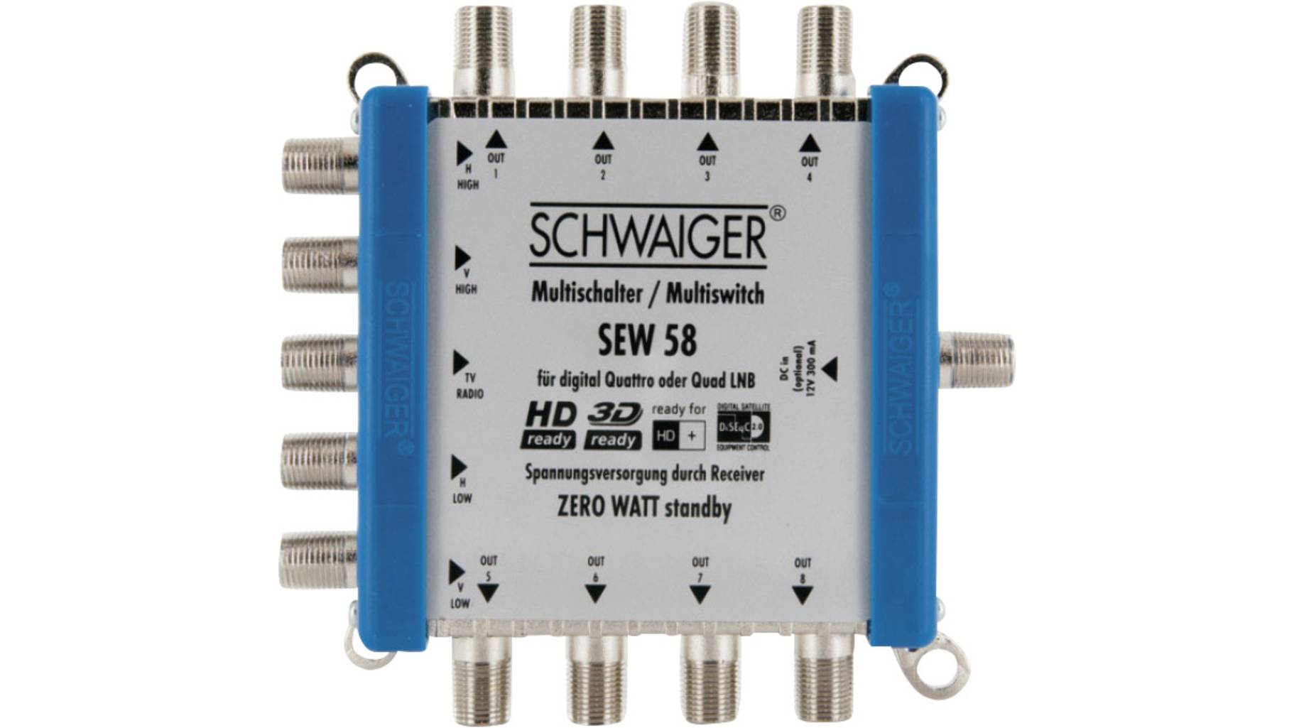 Schwaiger multischalter Schwaiger multischalter