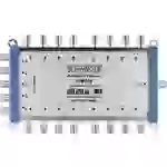 Schwaiger SEW516 531 SAT Multischalter Eingänge (Multischalter): 5 (4 SAT/1 terrestrisch) Teilnehmer-Anzahl: 16 StandBy-Funktion Schwaiger SEW516 531 SAT Multischalter Eingänge (Multischalter): 5 (4 SAT/1 terrestrisch) Teilnehmer-Anzahl: 16 StandBy-Funktion