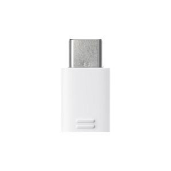 Samsung Handy Adapter [1x Micro-USB-Buchse - 1x USB-C® Stecker] EE-GN930BWEGWW