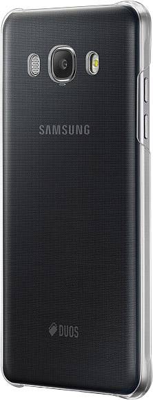 Samsung Slim Cover Backcover Samsung Transparent EF-AJ510CTEGWW