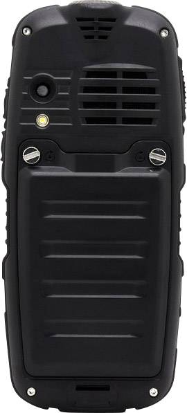 RugGear RG310 Outdoor-Handy Schwarz