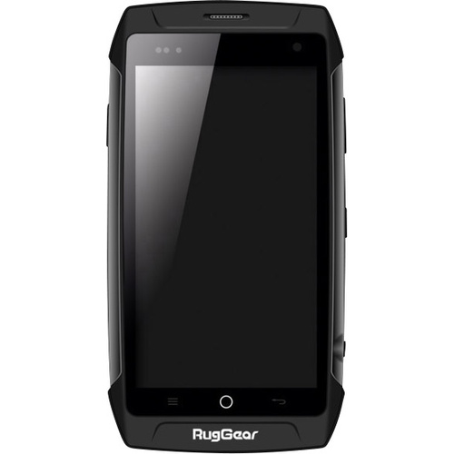 RugGear RG730 Outdoor Smartphone 16GB 5 Zoll (12.7 cm) Dual-SIM Android™ 6.0 Marshmallow 13 Mio. Pixel Schwarz