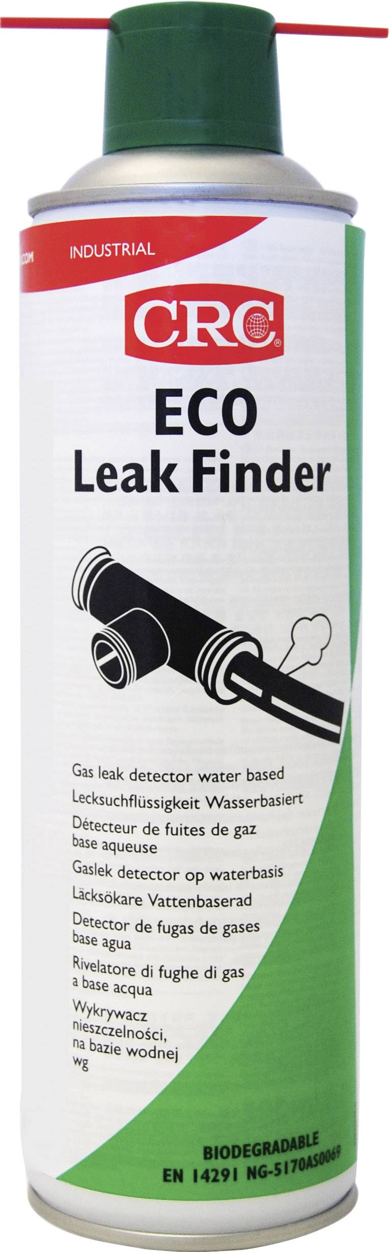CRC 10732-AI ECO Leak Finder Lecksuchspray 500ml