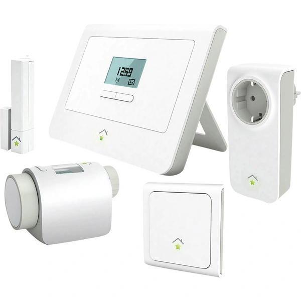 Innogy SmartHome Starterkit Energie Innogy SmartHome Starterkit Energie