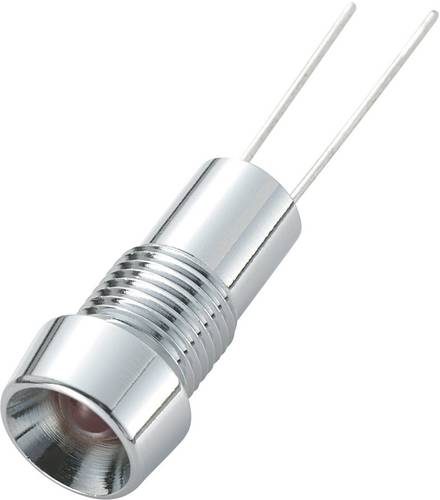 TRU Components TC-R9-126L Red 24V LED-Signalleuchte Rot 24 V/DC 4.2 mA