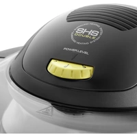 DeLonghi FH1163/1 Heißluft-Fritteuse 1.5 kg 1600 W Schwarz, Weiß DeLonghi FH1163/1 Heißluft-Fritteuse 1.5 kg 1600 W Schwarz, Weiß