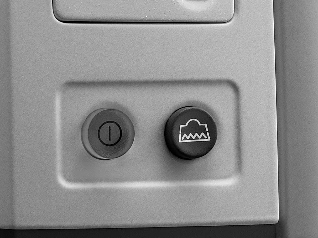 DeLonghi FH1163/1 Heißluft-Fritteuse 1.5 kg 1600 W Schwarz, Weiß