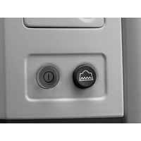 DeLonghi FH1163/1 Heißluft-Fritteuse 1.5 kg 1600 W Schwarz, Weiß DeLonghi FH1163/1 Heißluft-Fritteuse 1.5 kg 1600 W Schwarz, Weiß