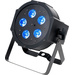 ADJ Mega QPlus Go LED-PAR-Scheinwerfer Anzahl LEDs (Details): 5 x 4W Schwarz
