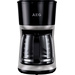 AEG KF 3300 Kaffeemaschine Schwarz  Fassungsvermögen Tassen=18 Glaskanne, Warmhaltefunktion