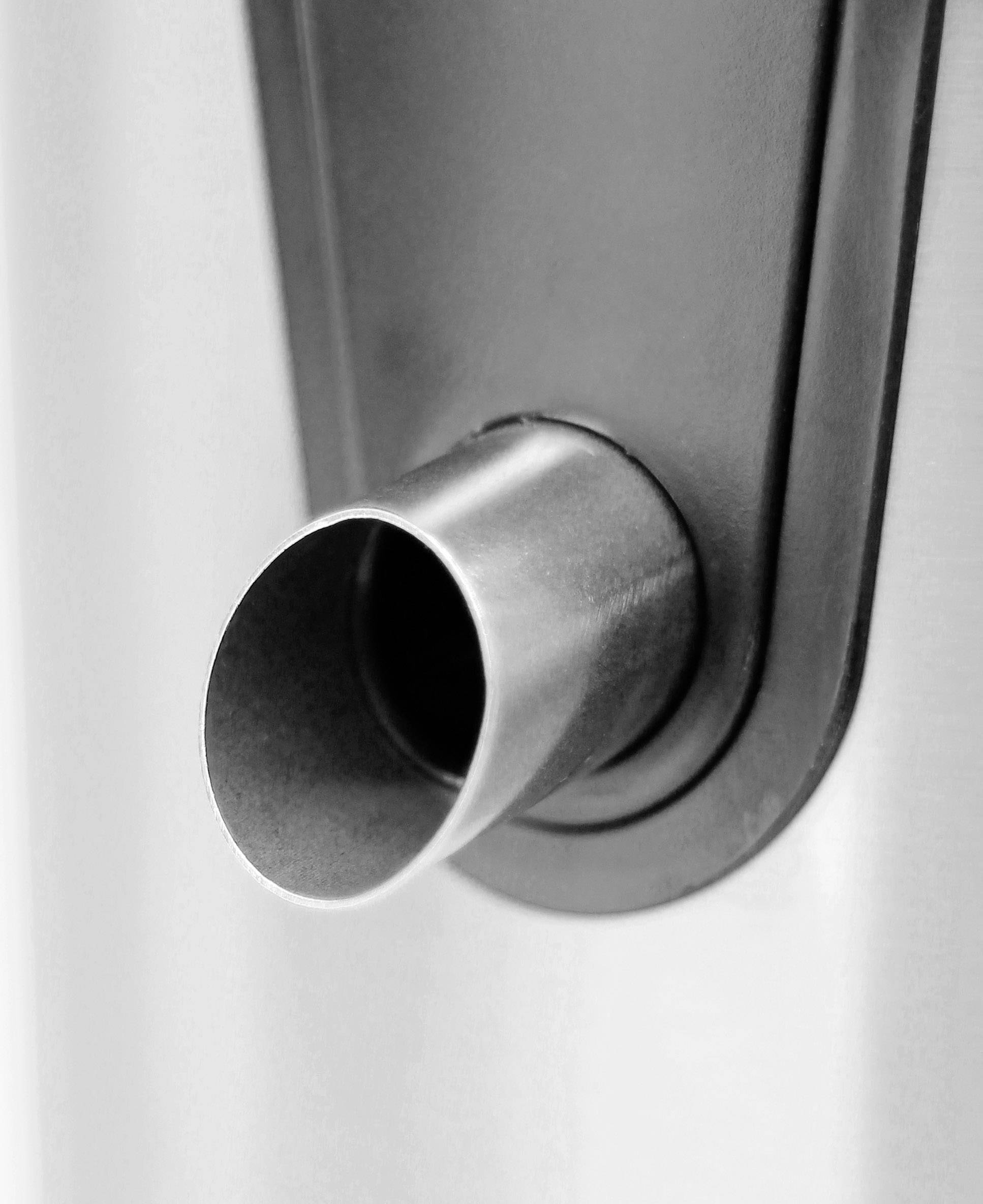 CASO Entsafter PJ 800 800W Edelstahl, Schwarz mit Display