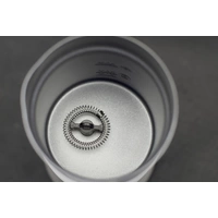 CASO Fomini Crema 1656 Milchaufschäumer Schwarz 435W CASO Fomini Crema 1656 Milchaufschäumer Schwarz 435W