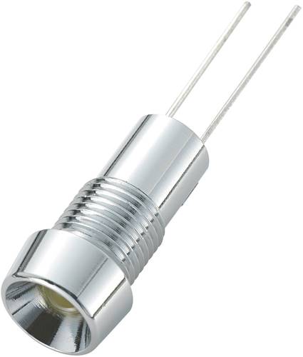 TRU Components TC-R9-126L Amber 24V LED-Signalleuchte Amber 24 V/DC 4.2 mA