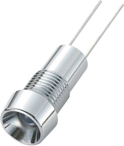 TRU Components 1588015 LED-Signalleuchte Blau 24 V/DC 4 mA 300 mcd