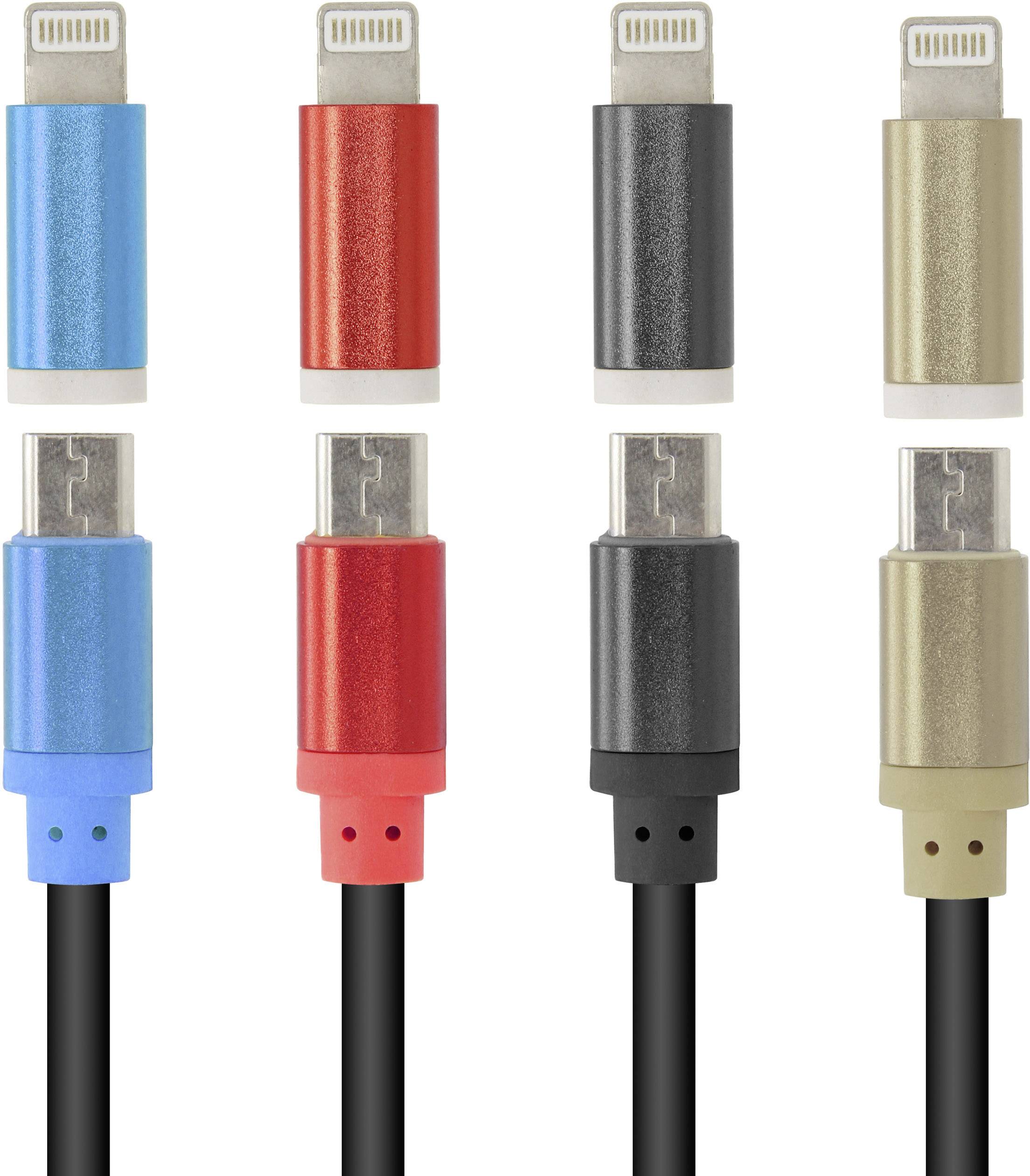 ACE Kfz-Ladegerät mit 2 USB-Anschlüssen und Nothammer Belastbarkeit Strom max.=3.1A Passend für (Details) Zigarettenanzünde