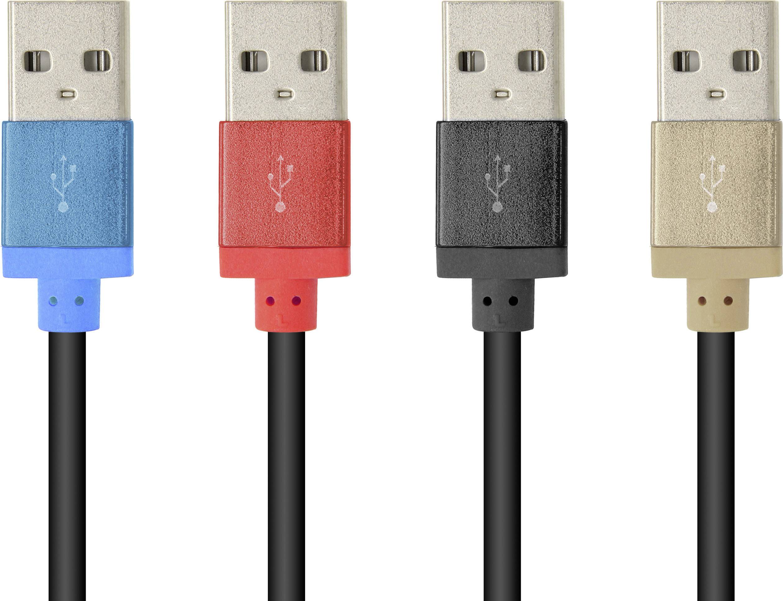 ACE Kfz-Ladegerät mit 2 USB-Anschlüssen und Nothammer Belastbarkeit Strom max.=3.1A Passend für (Details) Zigarettenanzünde