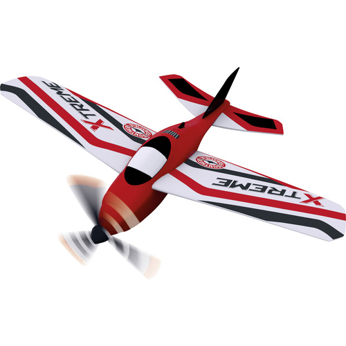 Günther Flugspiele Xtreme RC Einsteiger Modellflugzeug 215 mm