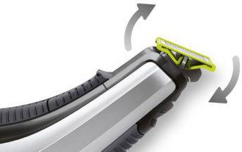 Philips OneBlade Pro Bartschneider abwaschbar Silber, Schwarz