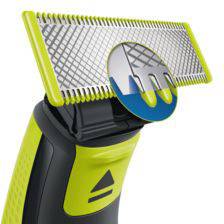 Philips OneBlade Rasierklingen Schwarz 2 St.